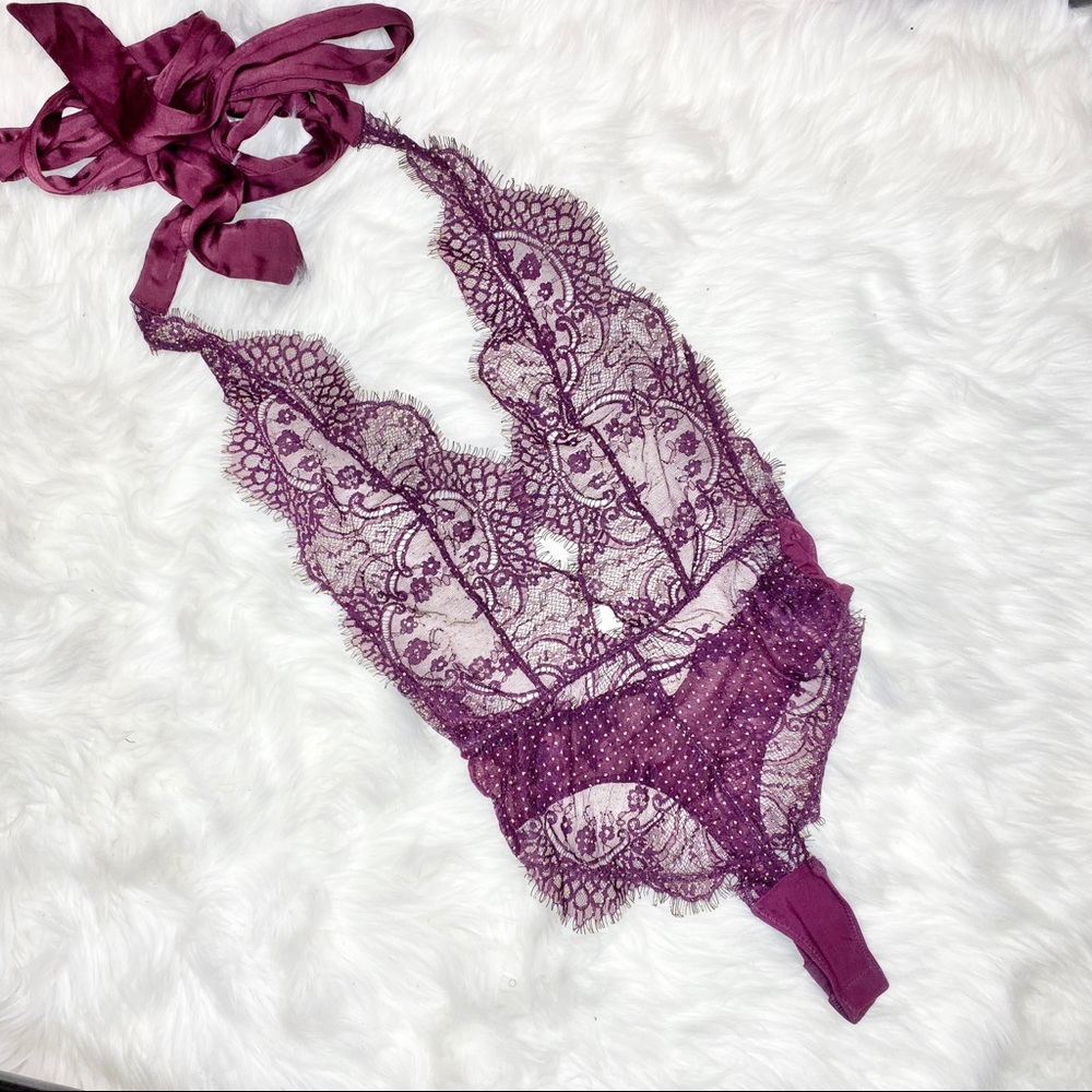 NWOT Free People Showoff Bodysuit - Picture 4 of 6